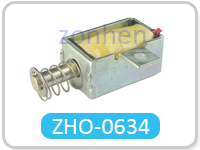 ZHO-0634 Solenoid Valve